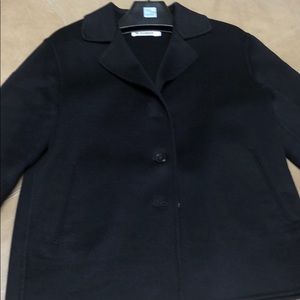 Baby soft cashmere jacket